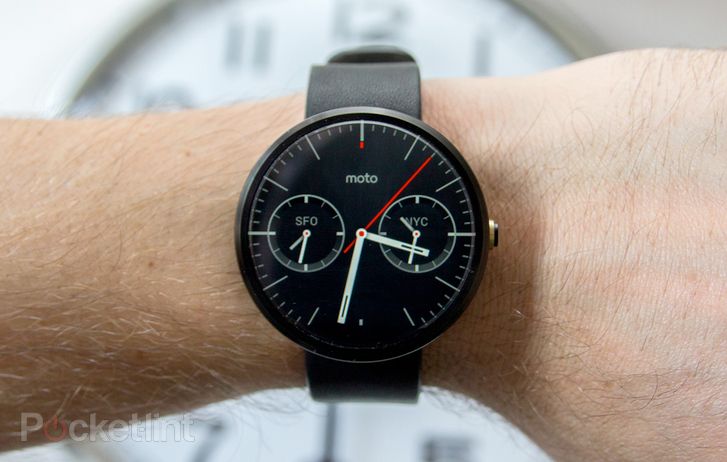 motorola moto 360 second generation smartwatch could arrive early next year image 1