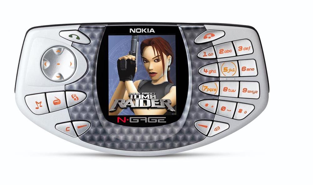 30 of the weirdest and wackiest mobile phones you won t admit you owned image 17