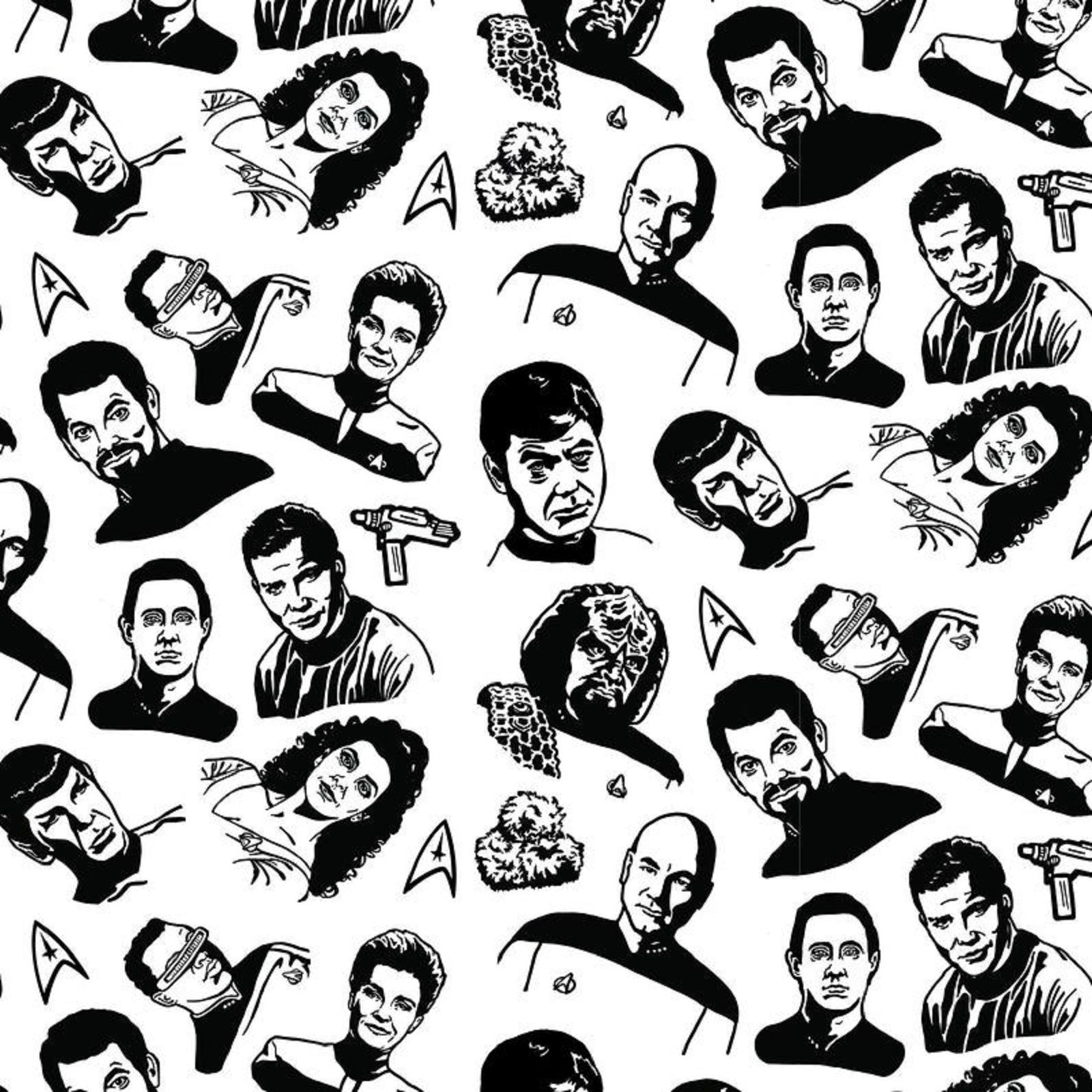 34 Geeky Wrapping Papers To Use On Christmas Gifts This Year image 31