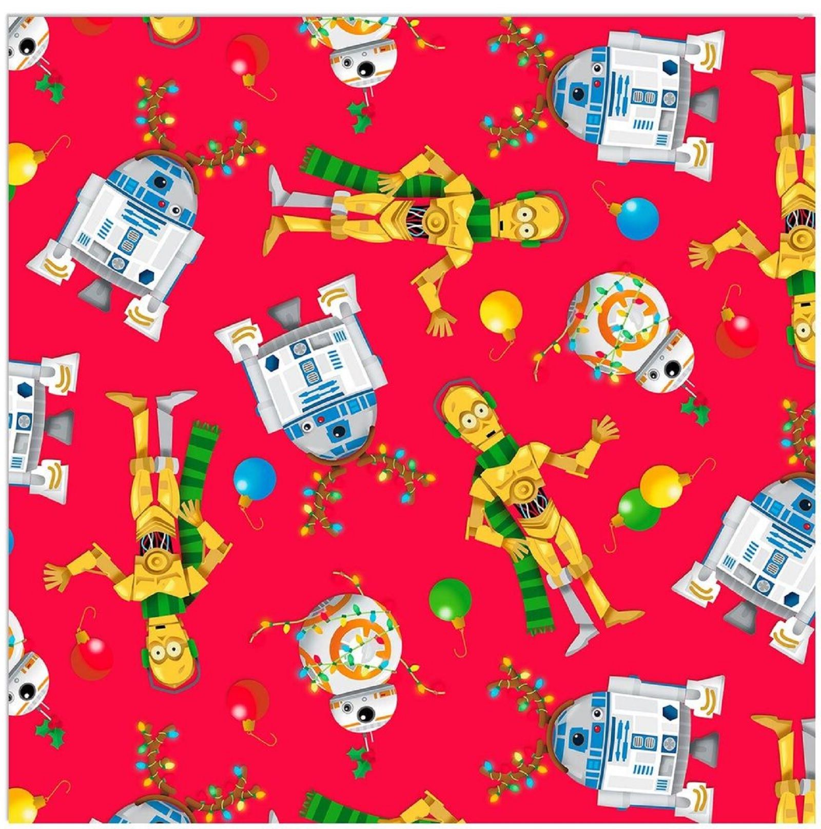 34 Geeky Wrapping Papers To Use On Christmas Gifts This Year image 33