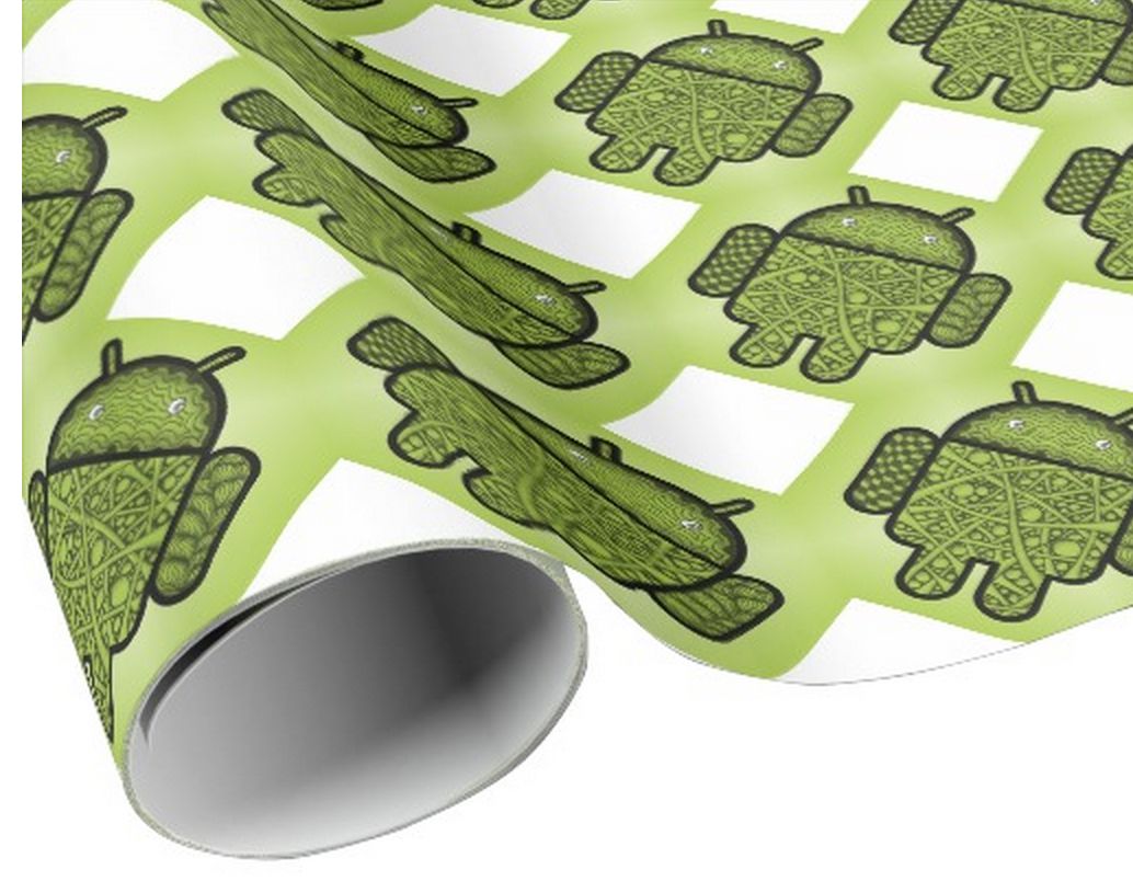34 geeky wrapping papers to use on christmas gifts this year image 21