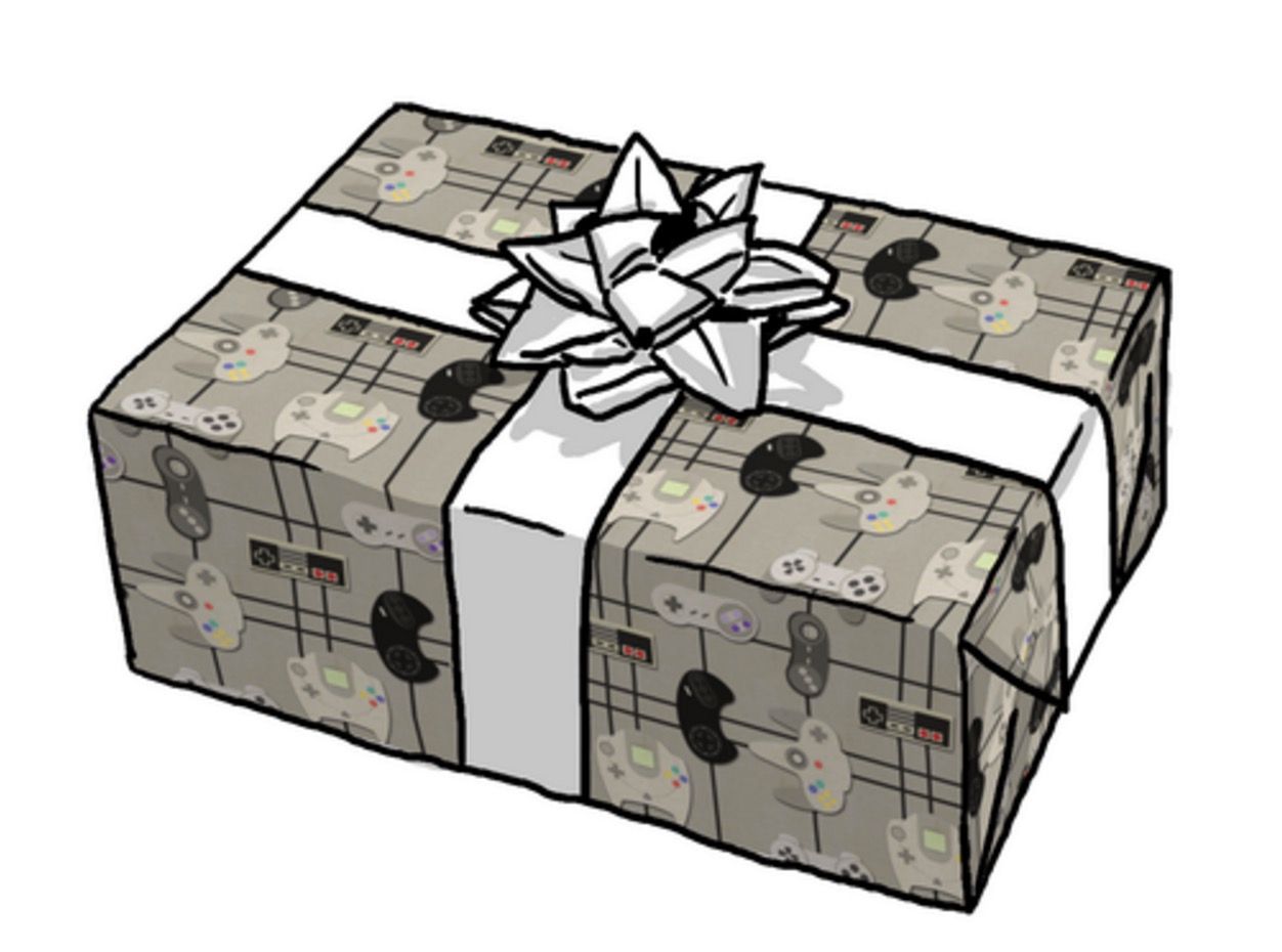 34 geeky wrapping papers to use on christmas gifts this year image 30