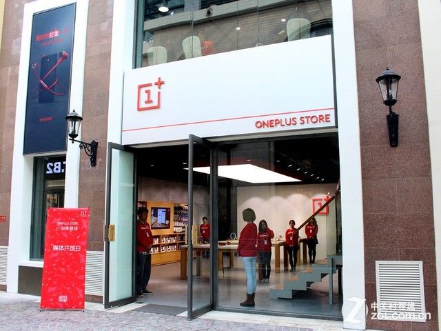 oneplus to open first store in china will sell oneplus one and special edition models image 1