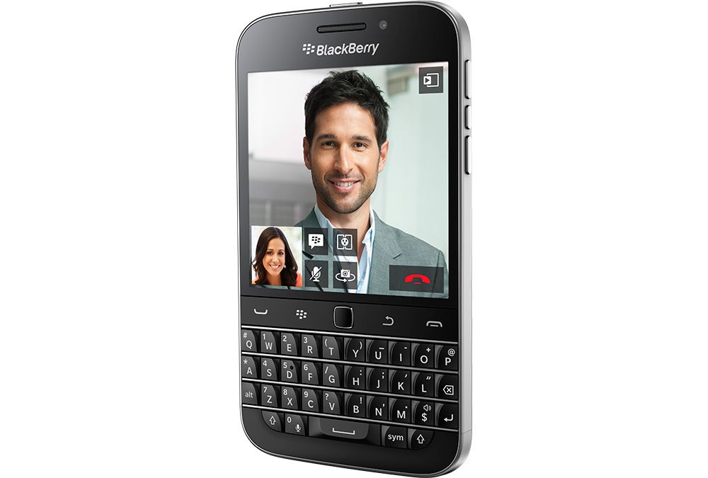blackberry classic available for pre order could it be a return to form  image 1