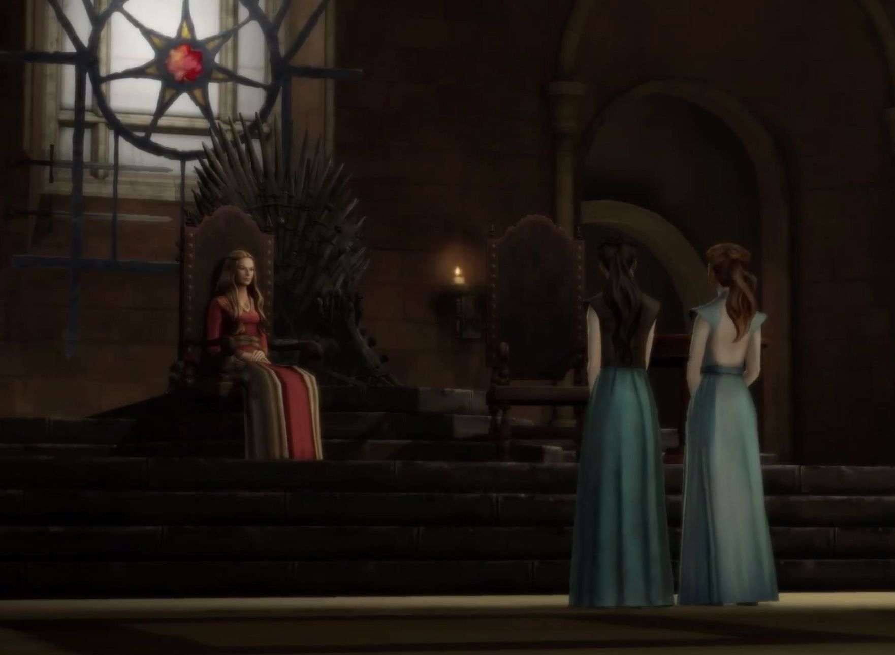 here s the launch trailer for first episode of game of thrones a telltale games series out this week image 1