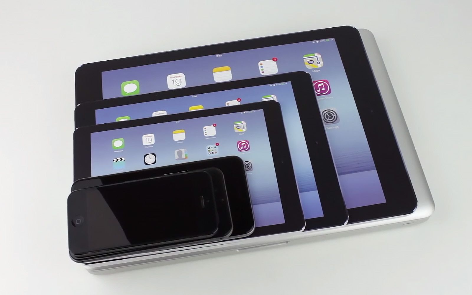 how will a 12 inch ipad air plus stack up against the rest of the apple family  image 1