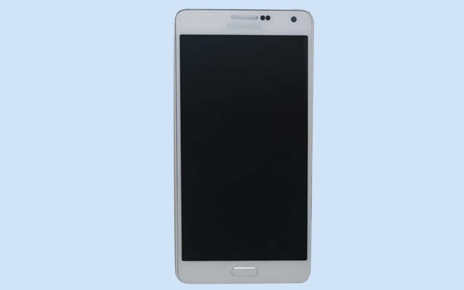 samsung galaxy a7 leaks as its thinnest phone ever image 1
