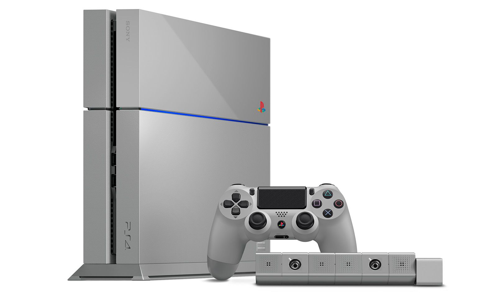 sony s limited edition original gray ps4 might be sold out in the us but uk fans will be able to buy one soon image 1
