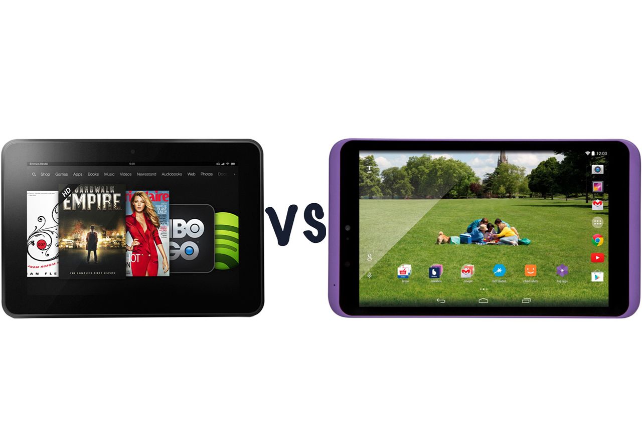 tesco hudl 2 vs amazon fire hd 7 which budget tablet to choose  image 1