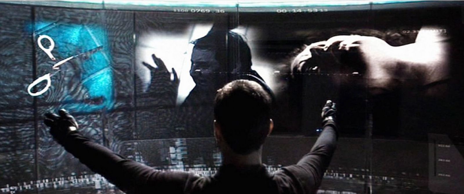 minority report style crime predictor used to stop crime before it happens image 1