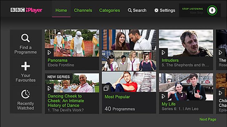 bbc iplayer comes to xbox one at last itv needs to catch up image 2