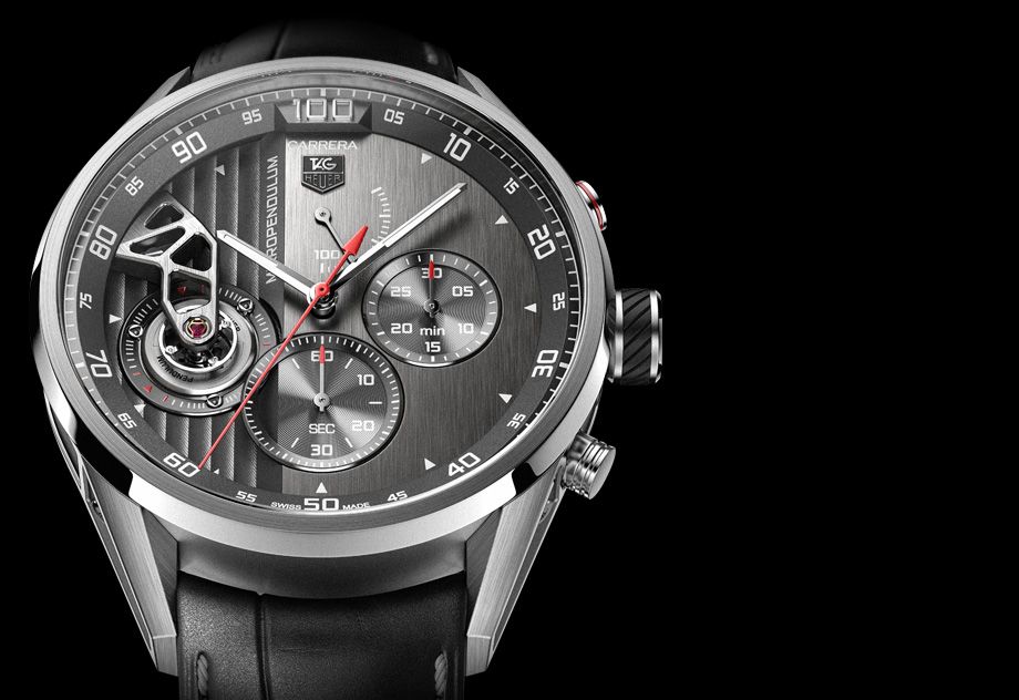 tag heuer may unveil its intel powered smartwatch at ces in january image 1