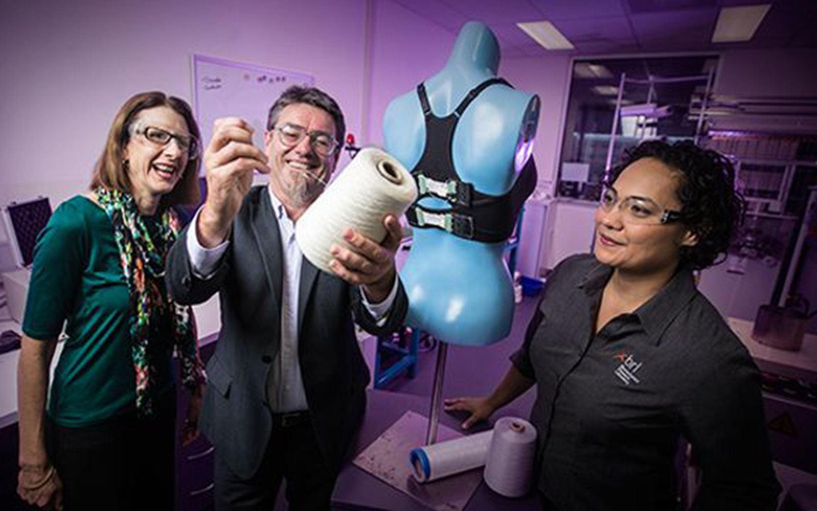  gadgets supporting humans has been taken literally for the bionic bra image 1
