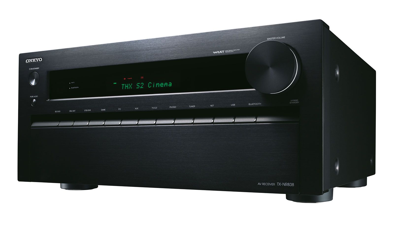 dolby atmos is a must for home cinema fans and here s why the onkyo tx nr838 is leading the way image 1