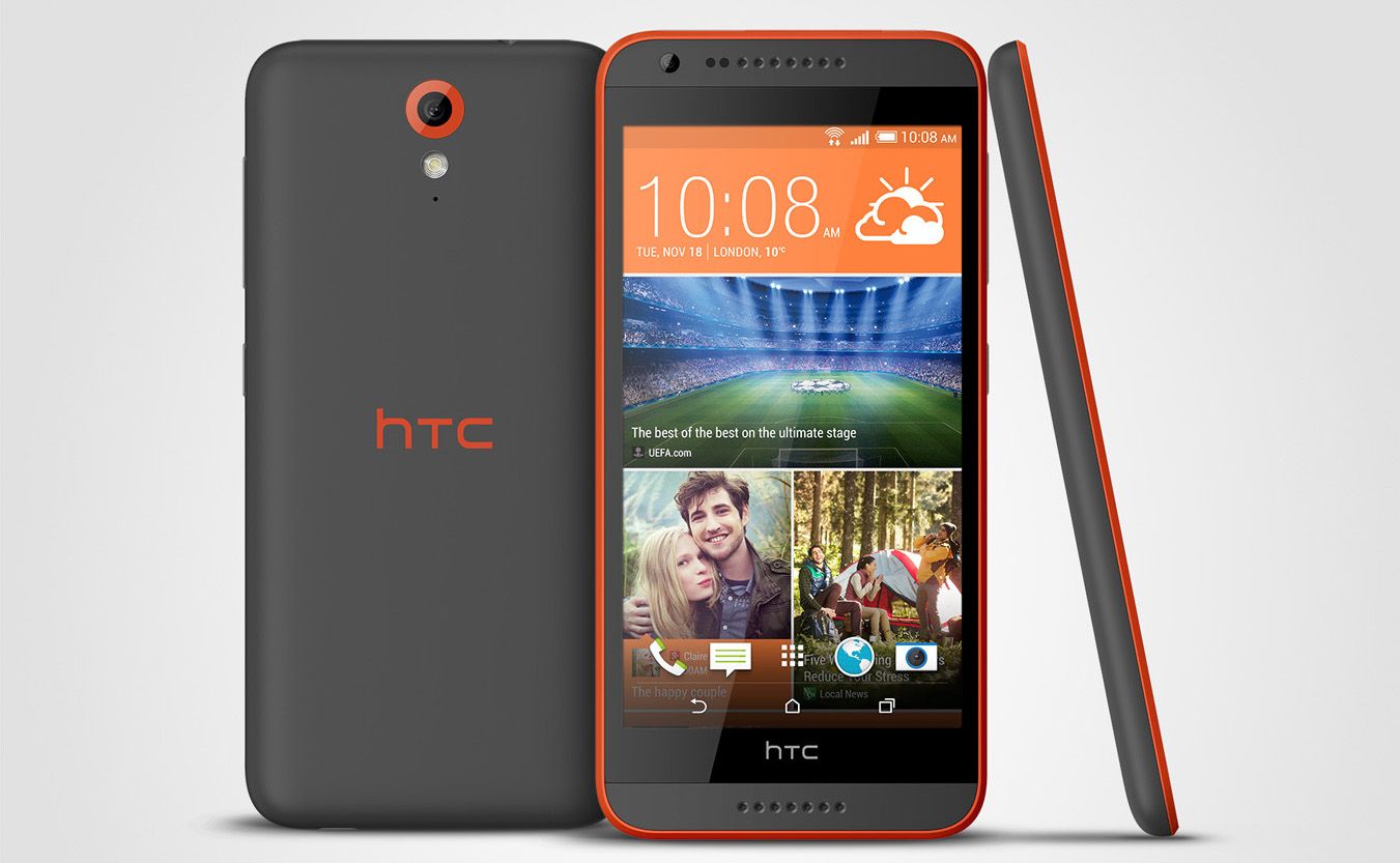 htc desire 620 launched for the budget conscious big phone fan with a 4g plan image 1