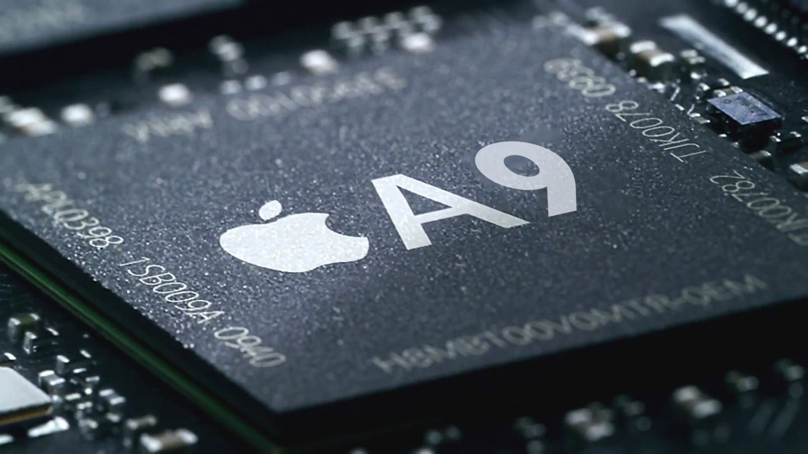 iphone 6s is go samsung starts manufacture of apple s a9 chip image 1