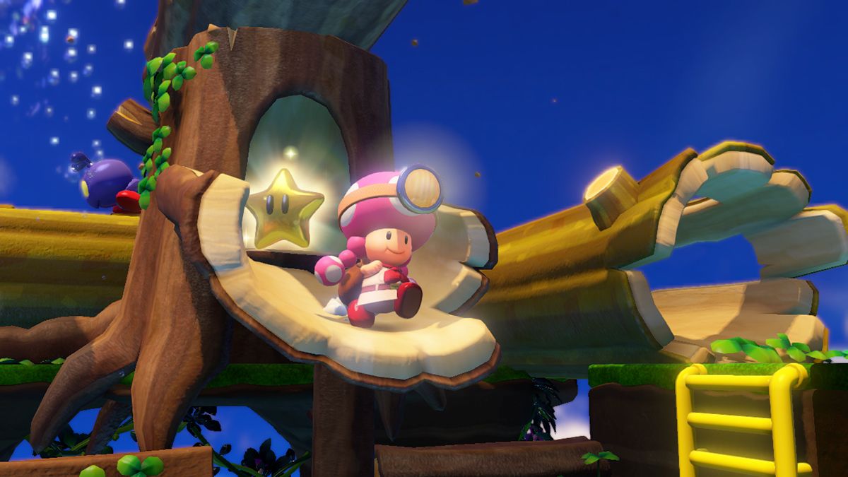 captain toad treasure tracker review image 1