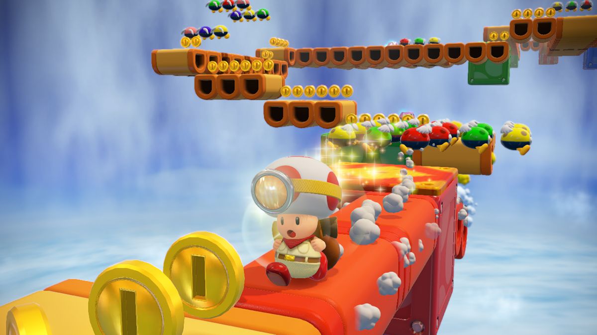 captain toad treasure tracker review image 9