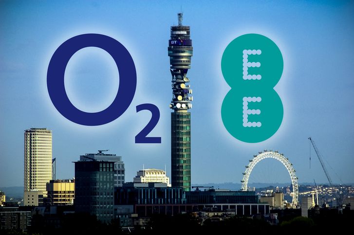 it looks like bt is about to buy ee for 12 5bn as it enters exclusive negotiations image 1