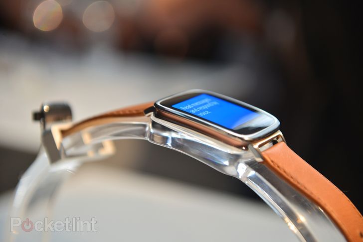 asus zenwatch on sale in the uk from 23 december for android wear fans image 1