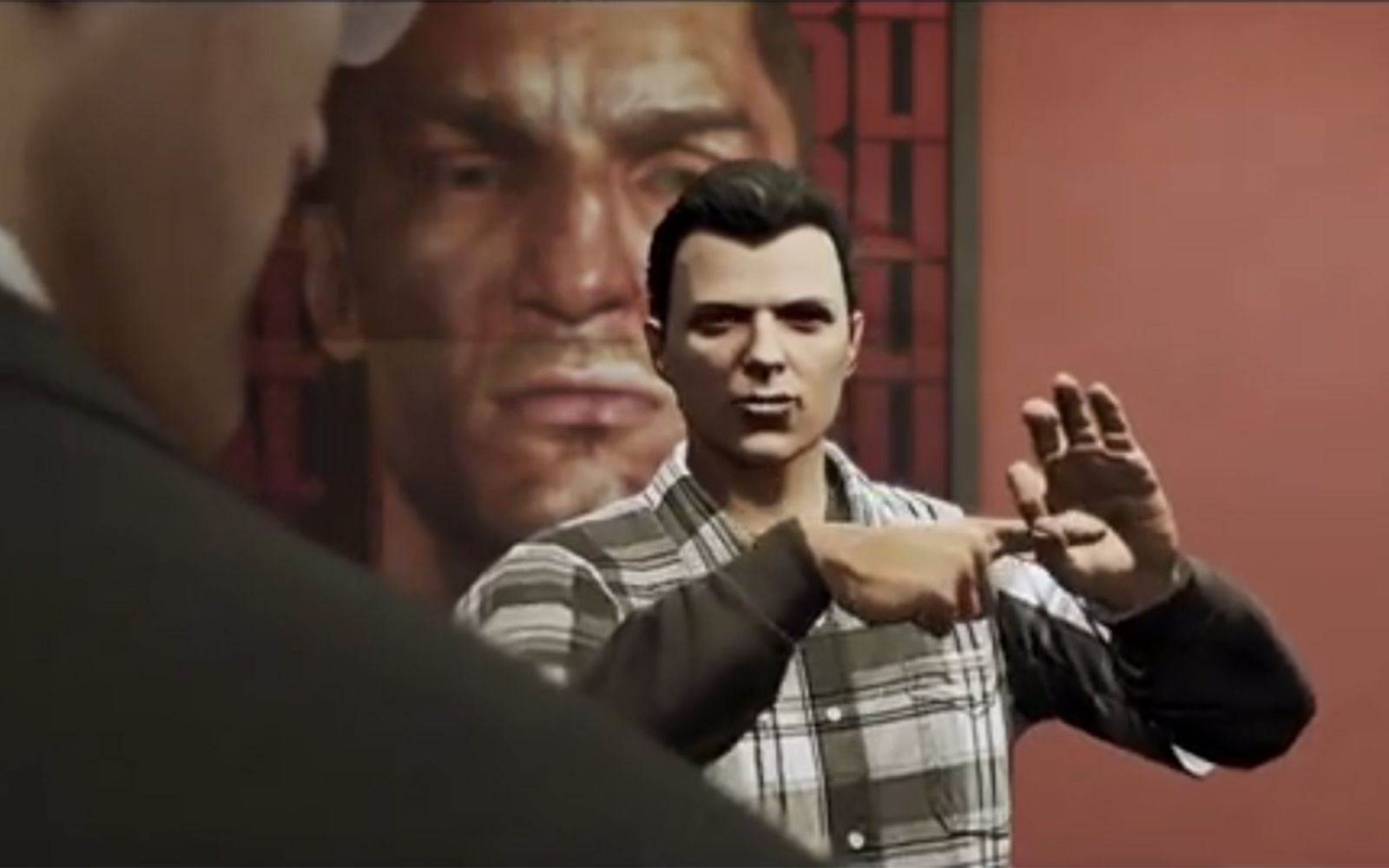 gta online most wanted trailer will crack you up and leave you wanting more image 1