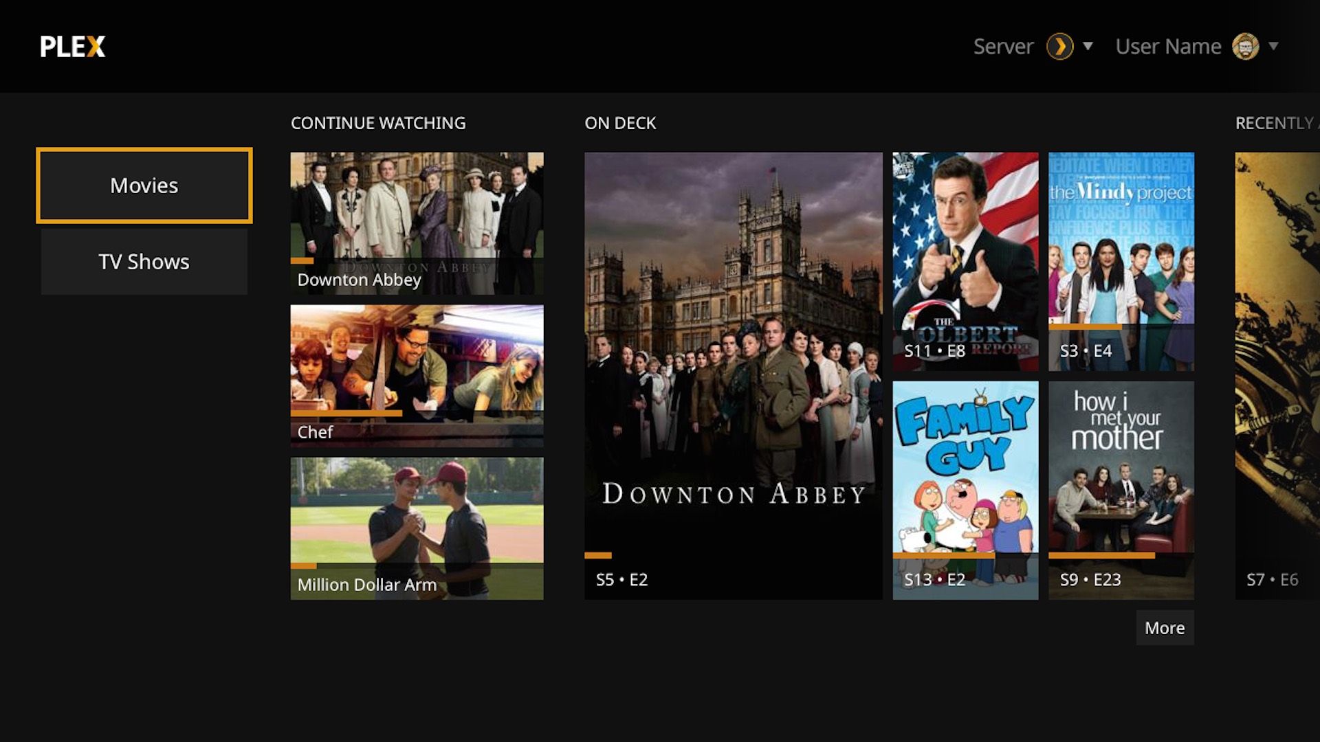 ps4 finally gets home video streaming but from plex not sony image 2