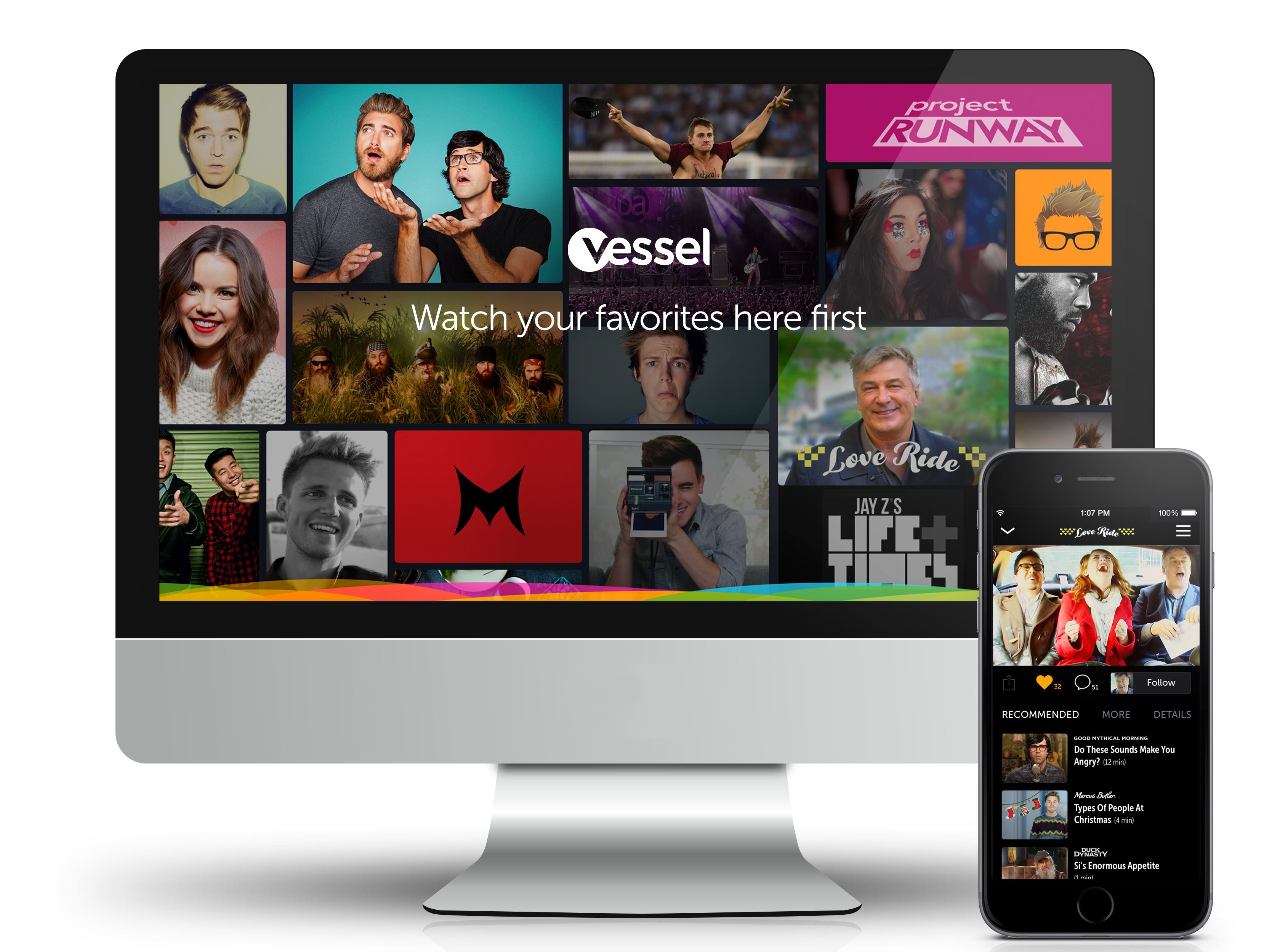 vessel premium video service hasn t even launched but is already nabbing youtube stars image 1