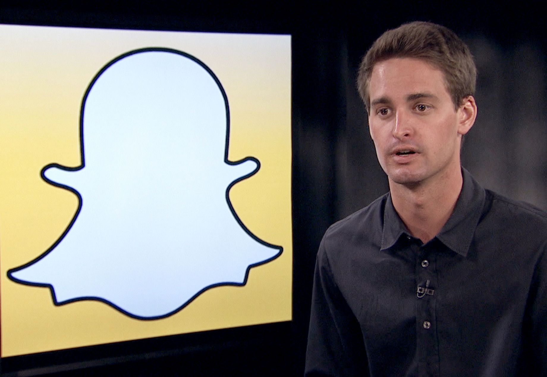 snapchat secrets leak through sony hack ceo says he wanted to cry all morning  image 1