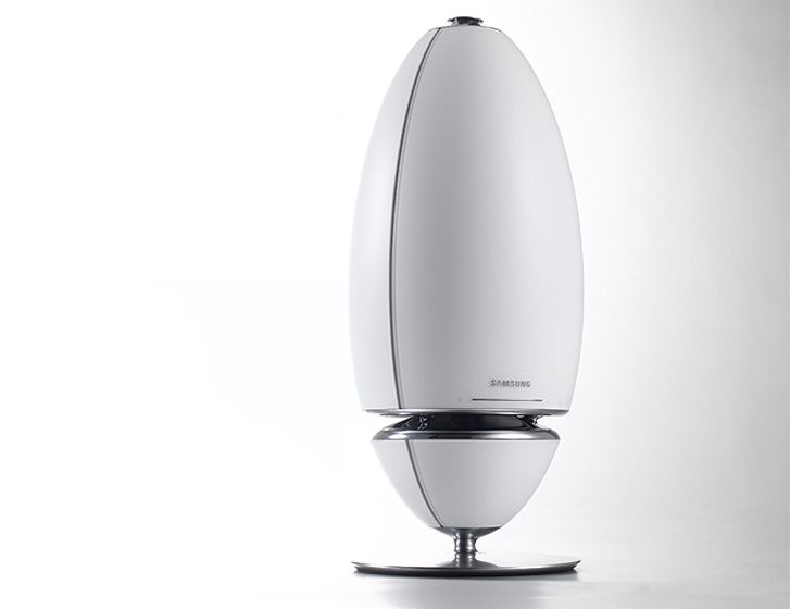 samsung s 360 degree speakers look like they’re invading from mars image 2