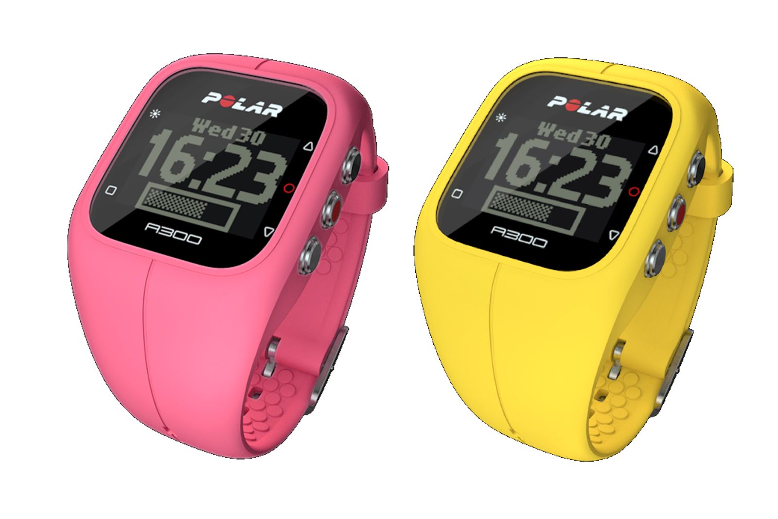 polar a300 blends fitness band appeal with sports watch functionality image 1