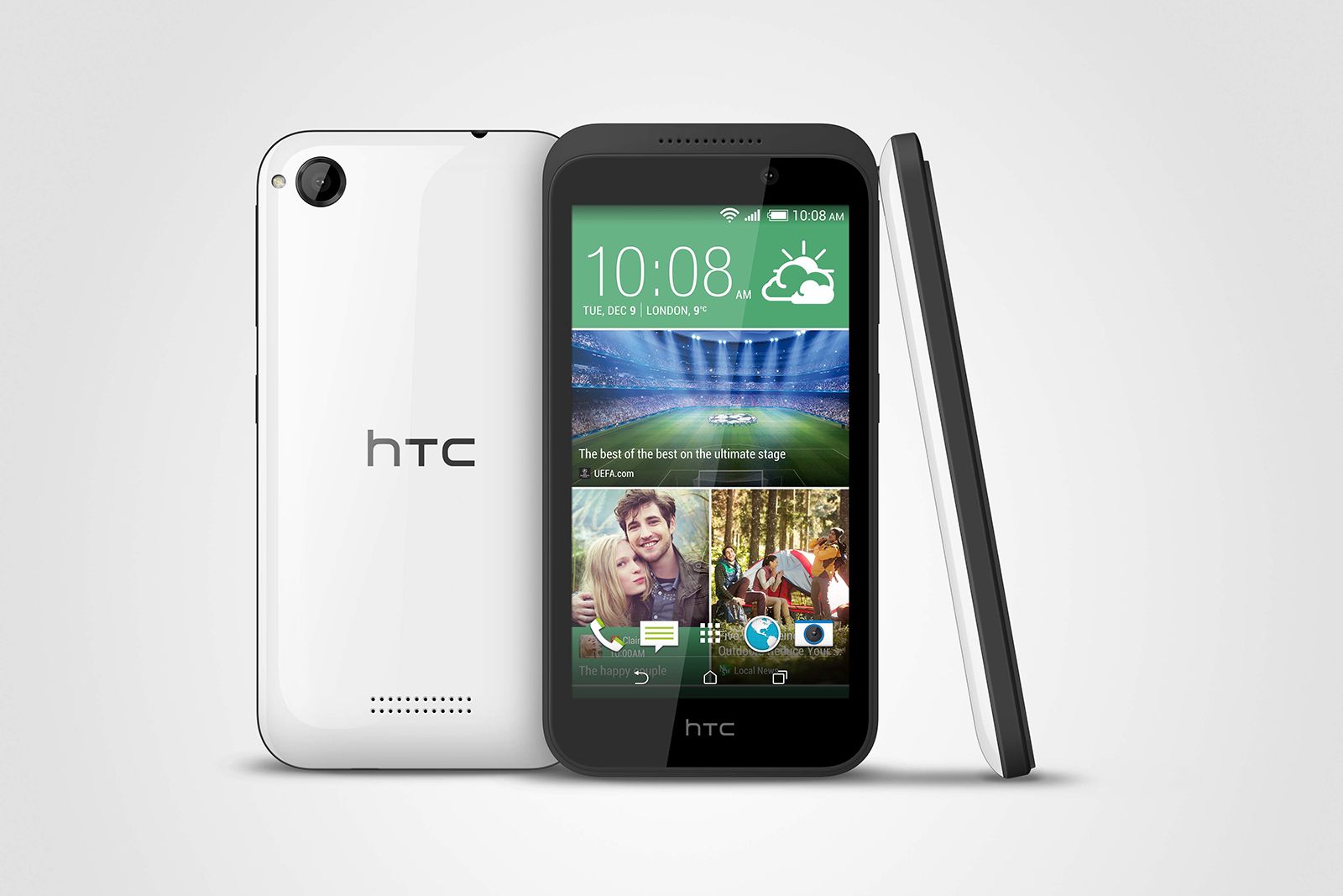 no htc one m9 yet but you do get a htc desire 320 announcement image 1