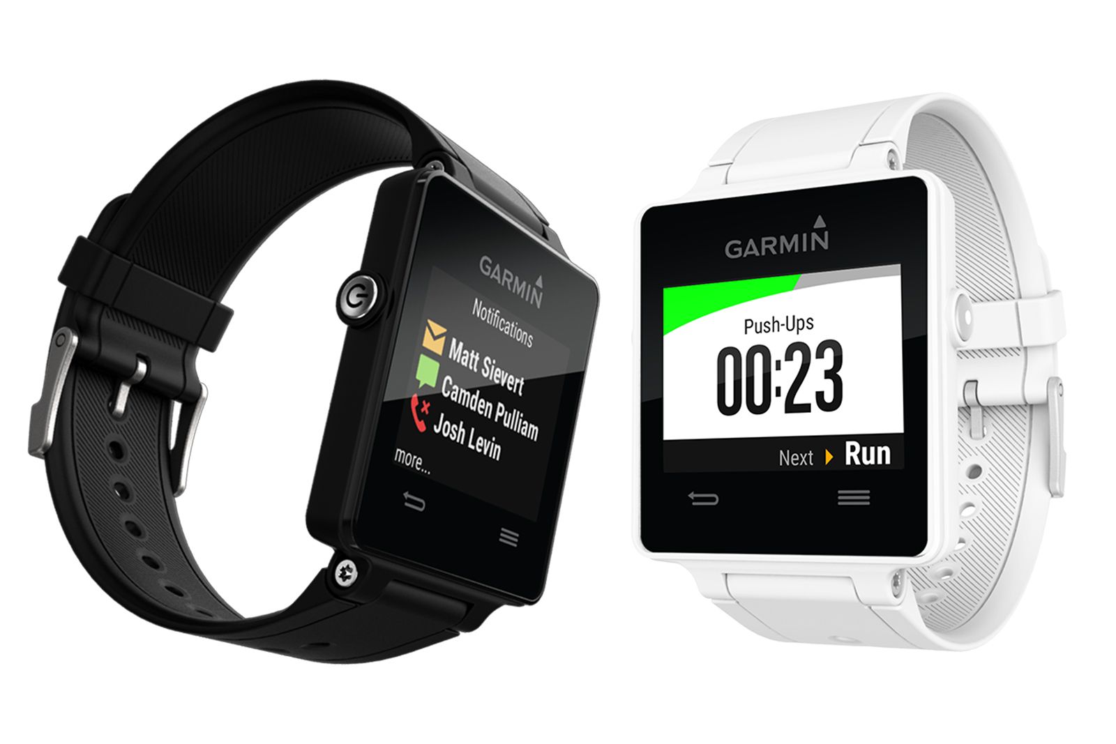 garmin vivoactive is a proper smartwatch for fitness fans image 1