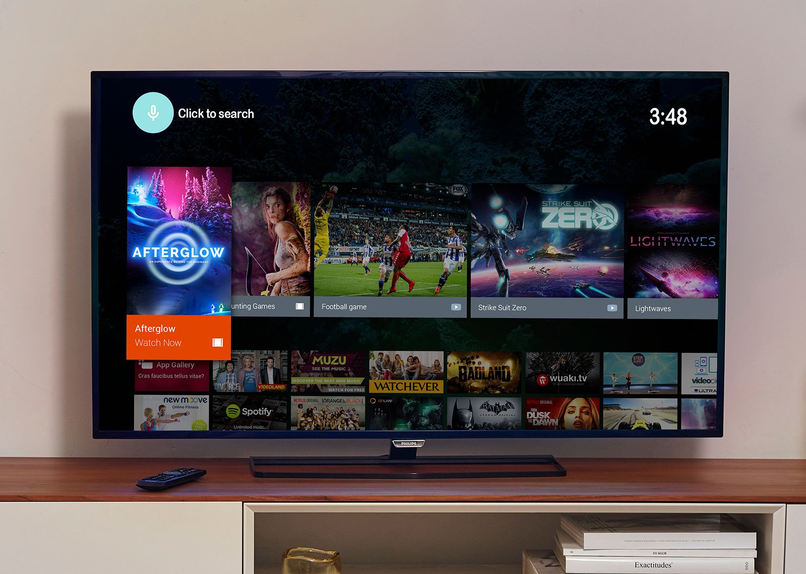 all philips tvs for 2015 will be powered by android lollipop image 1