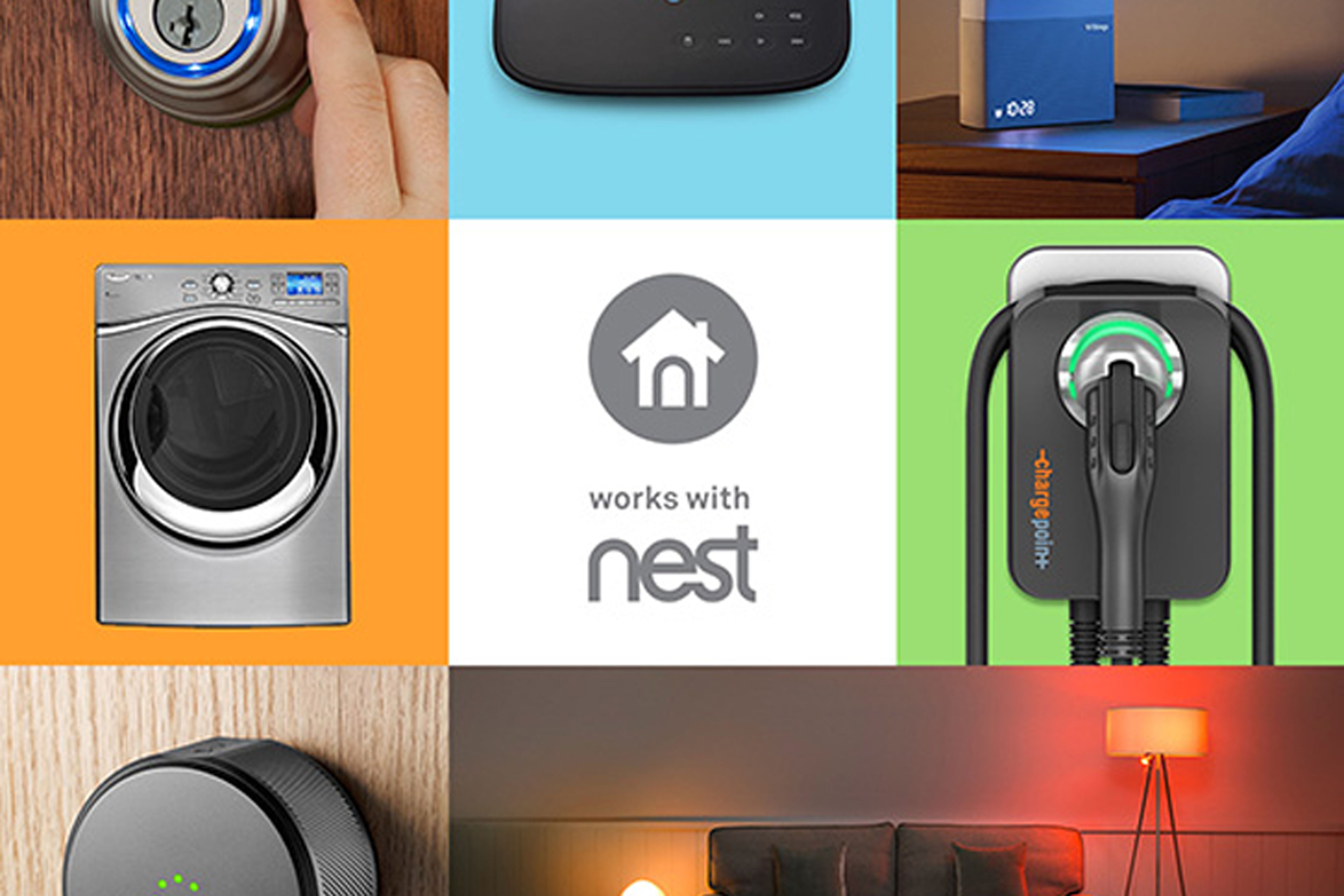nest announces more third party support as works with nest smarthome land grab continues image 1