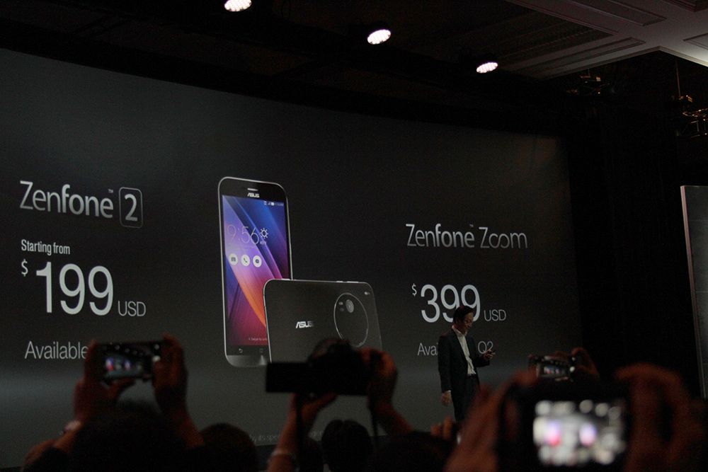 asus zenfone zoom announced with 3x optical zoom camera image 1