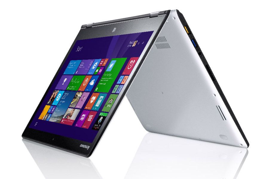 lenovo adds 14 inch yoga 3 laptop and tablet combo to join 11 inch model for larger flexibility image 1