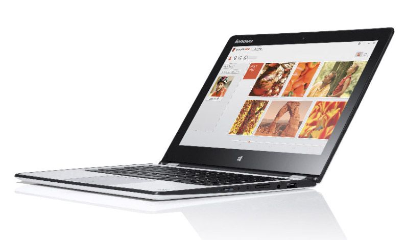 lenovo adds 14 inch yoga 3 laptop and tablet combo to join 11 inch model for larger flexibility image 2