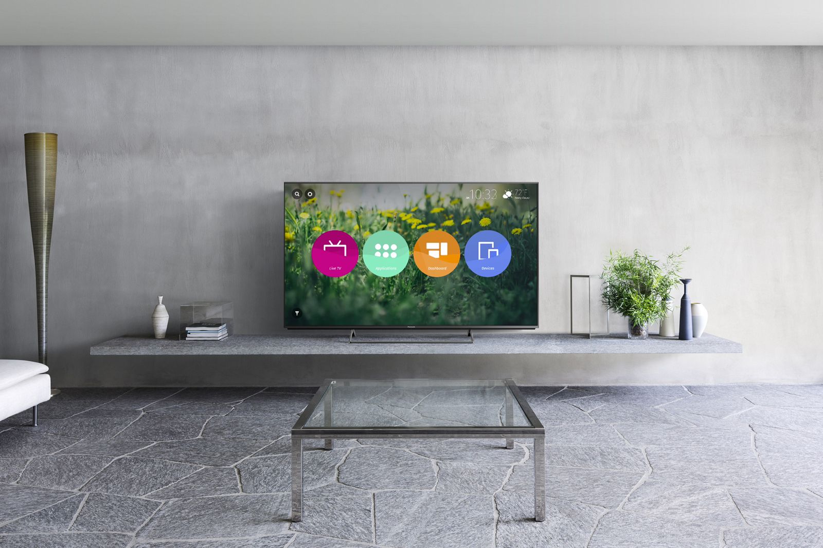 panasonic s 2015 4k tvs are firefox os powered cx850 is the new flagship image 1