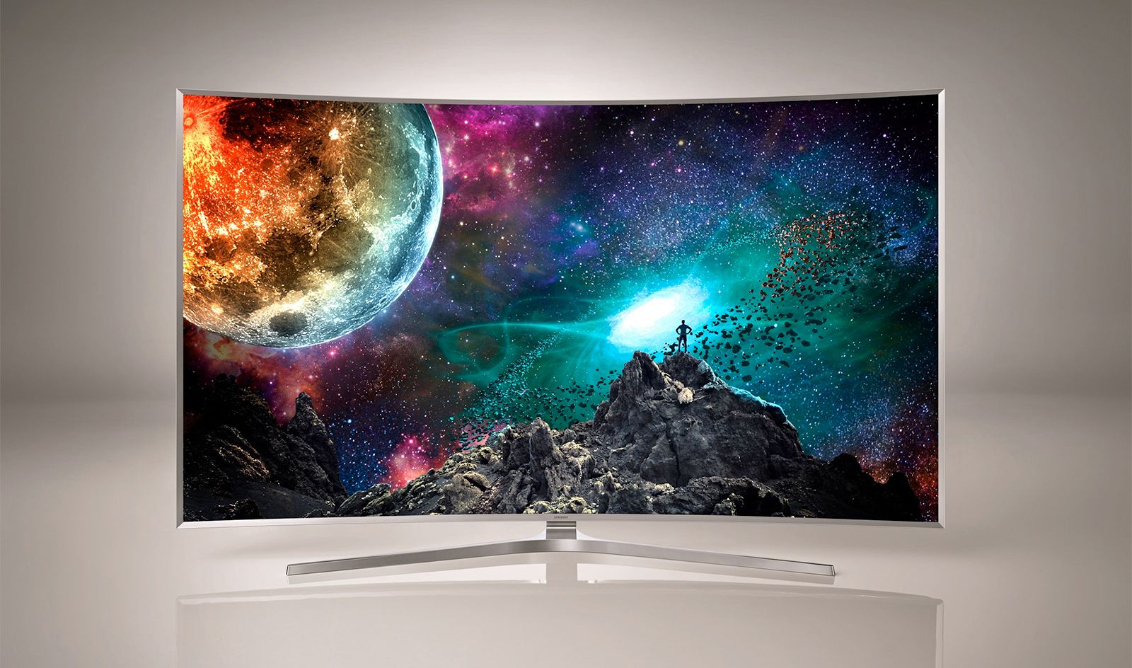 samsung suhd tvs 4k resolution meets quantum dot tech for affordable ultra high definition in 2015 image 2