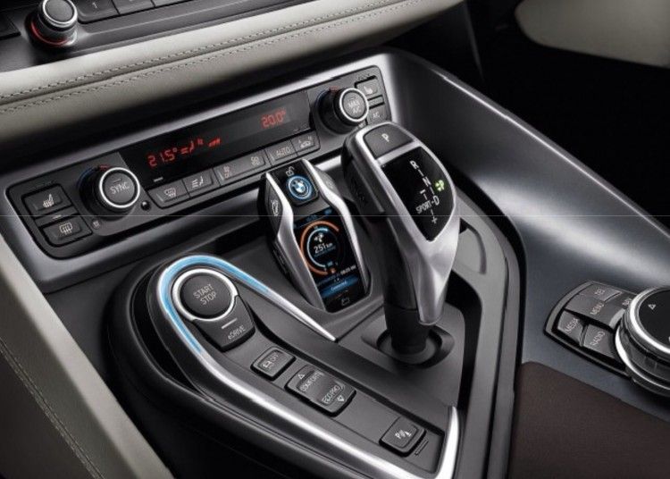 bmw touchscreen display key fob for i8 is finally a reality you can own image 2