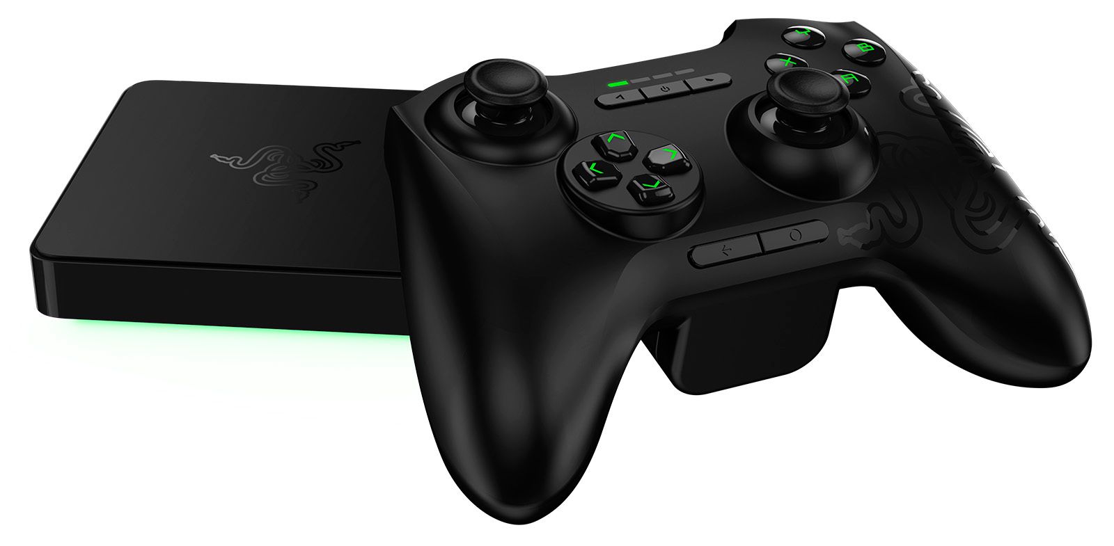 razer forge tv turns your existing tv into an android tv and adds pc game streaming to boot image 1