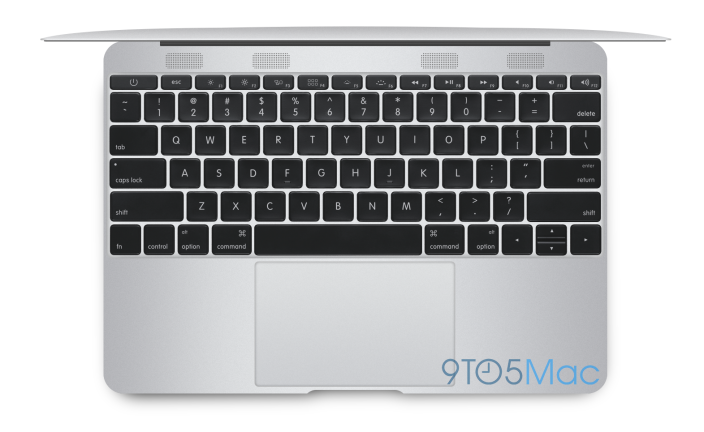 dramatic apple macbook air 12 inch redesign rumoured image 1