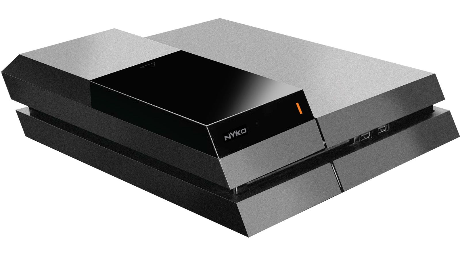 nyko ps4 data bank lets you swap out the hard drive for cheaper larger 3 5 inch drives image 1