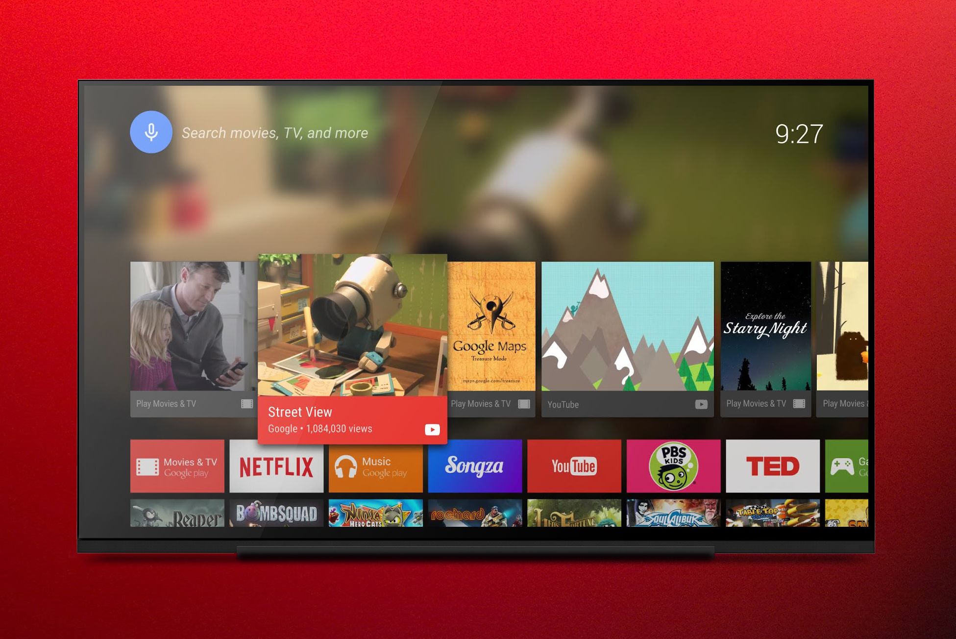 What is Android TV and how does it work?