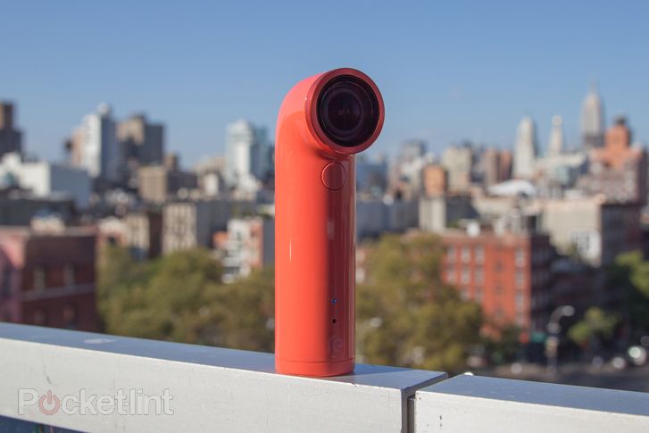 htc re camera now lets you live stream to youtube and send broadcast links to friends image 1