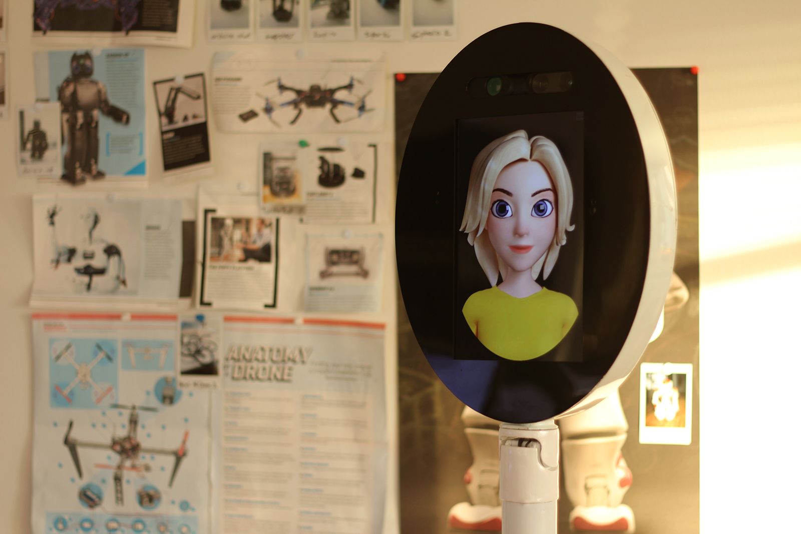 this personal robot will run your life for you image 1