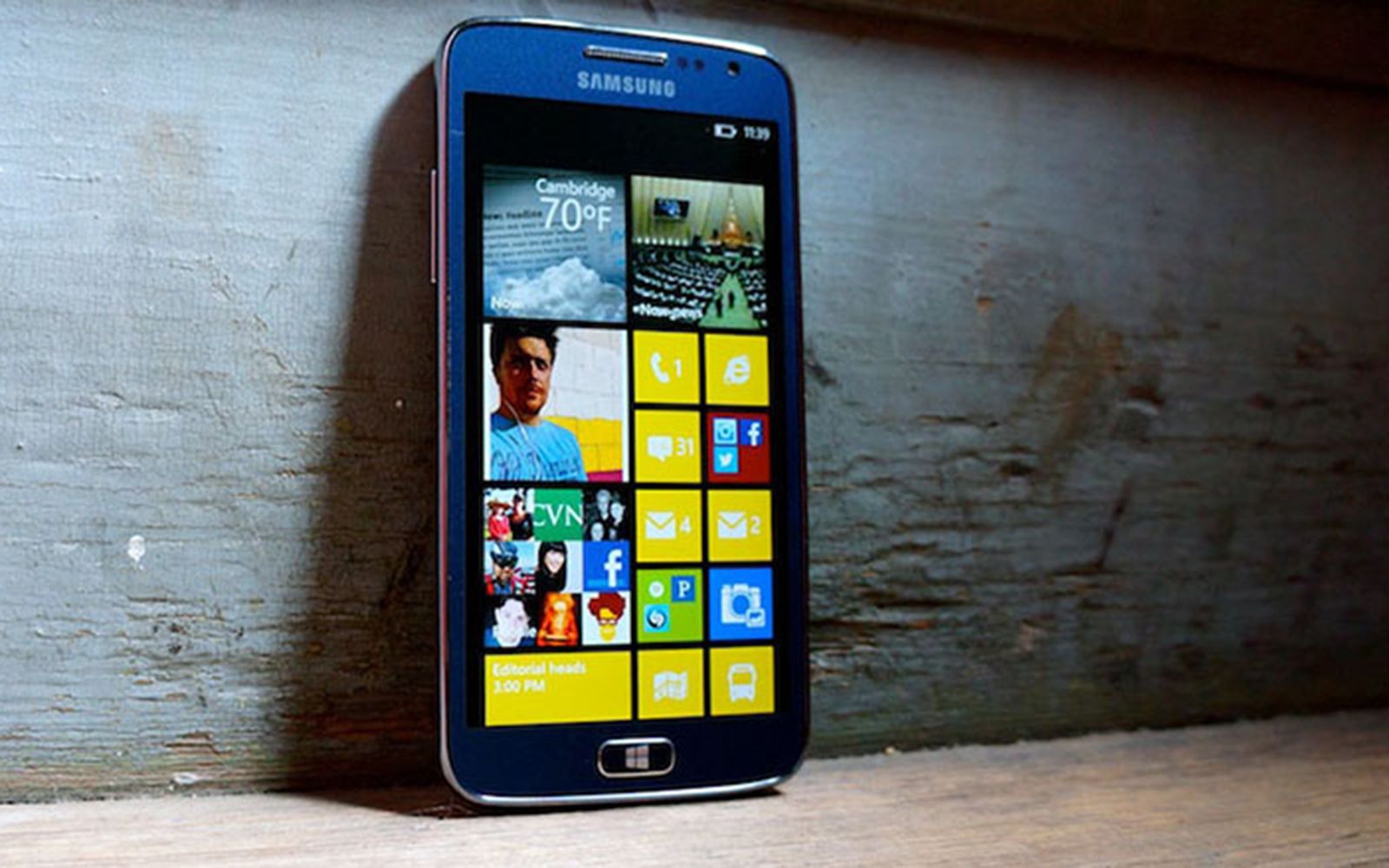 samsung could unveil a windows phone 8 1 handset soon image 1