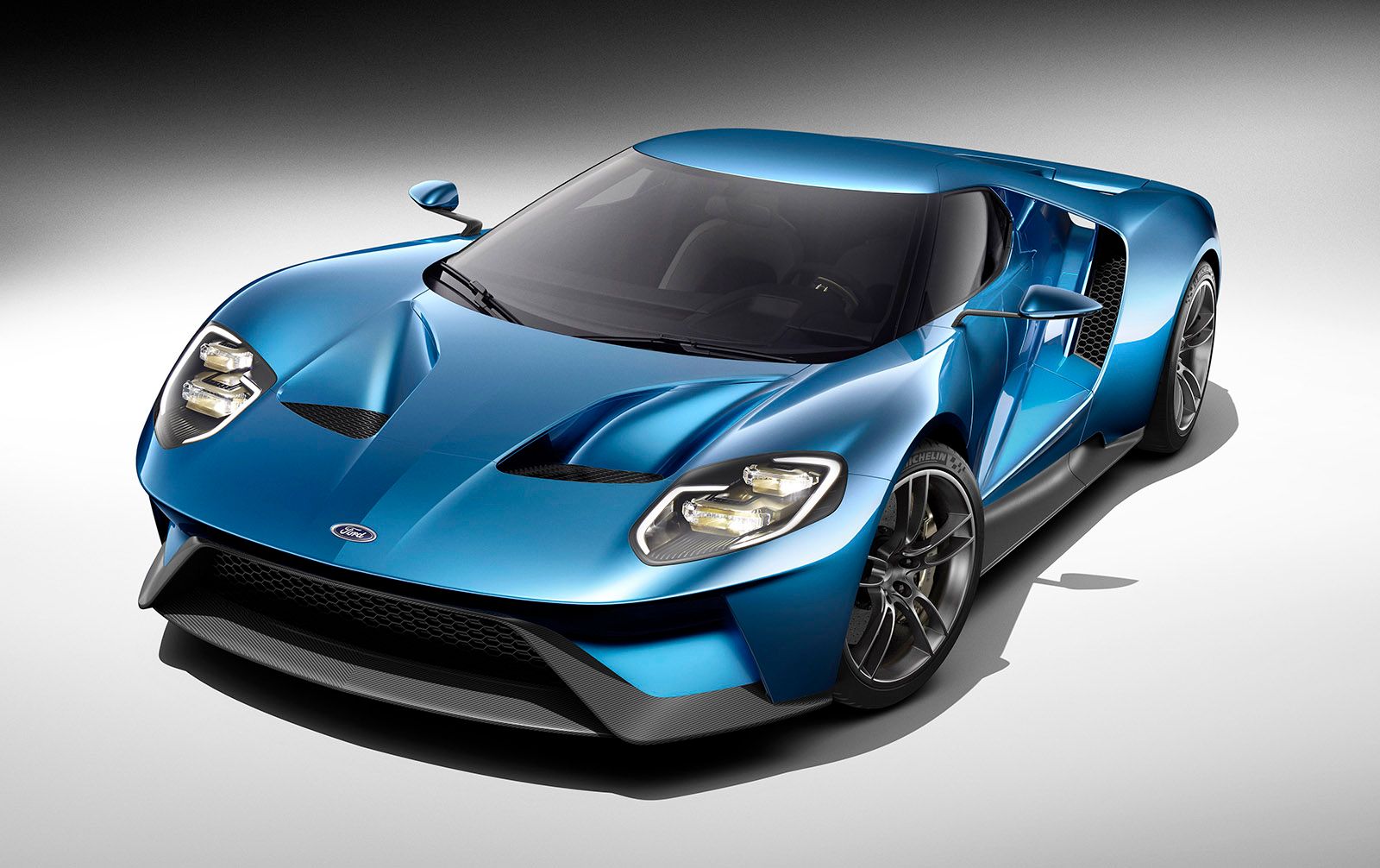 want to drive the new ford gt forza 6 for xbox one might be your only option image 1