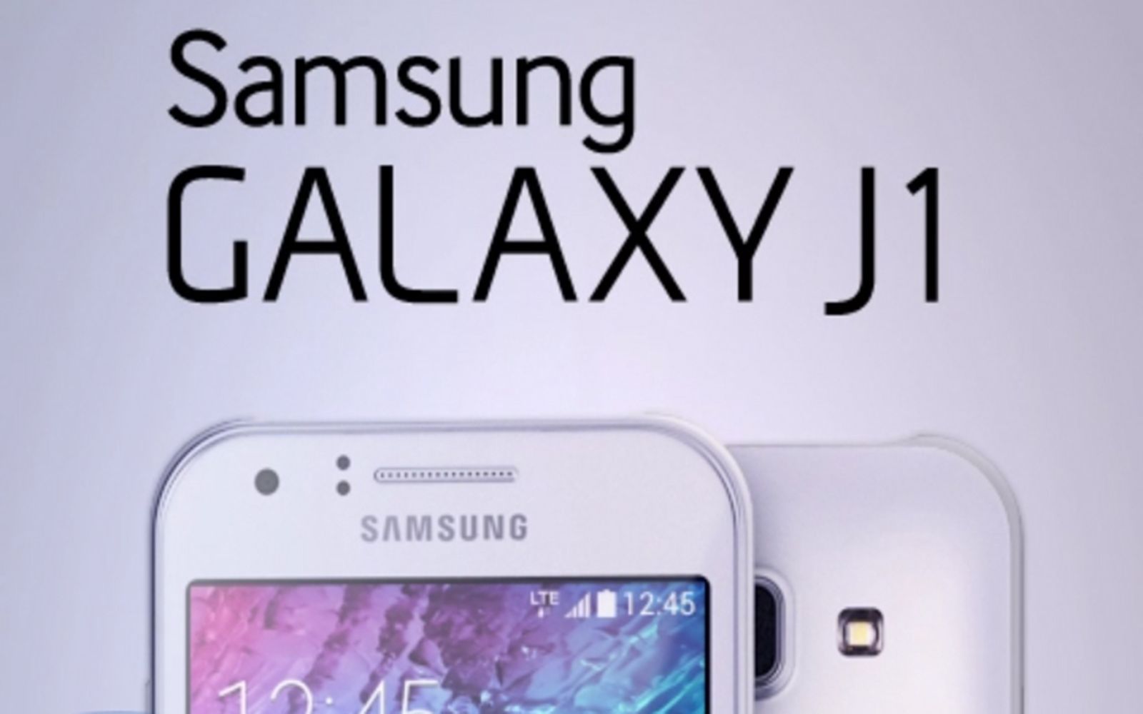 samsung galaxy j1 coming as samsung s budget answer to moto g and xperia m2 image 1