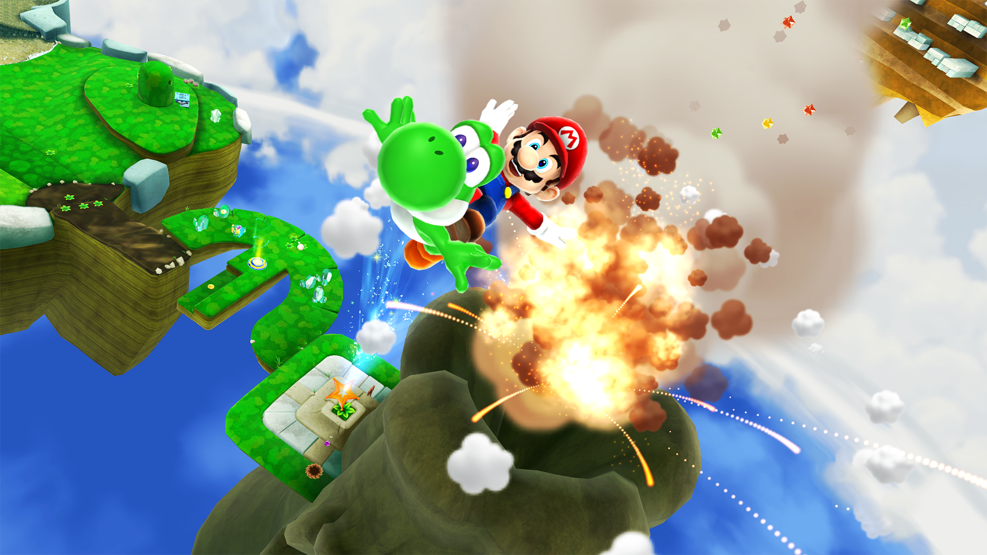 nintendo wii u owners finally get wii games to download including super mario galaxy 2 image 1
